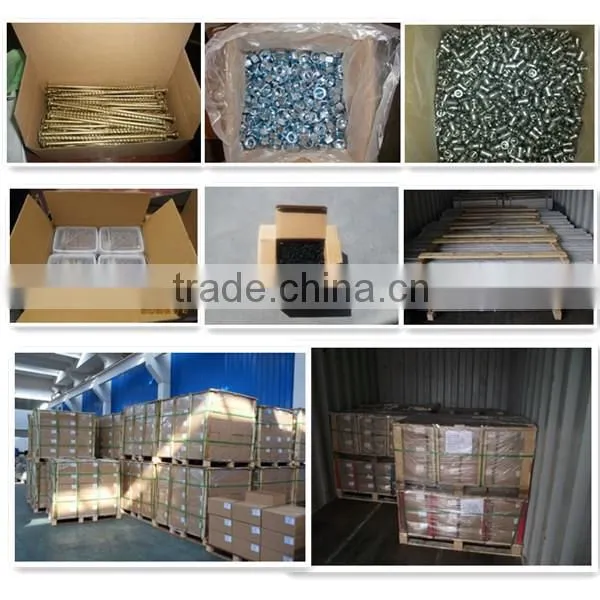 hex hd bolt