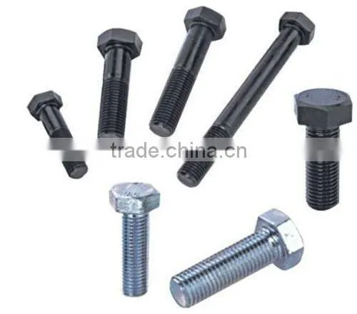 DIN933 Hex head bolt/DIN558