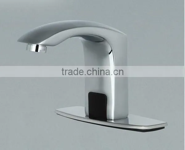 high performance Washroom automatic taps , automatic tap types
