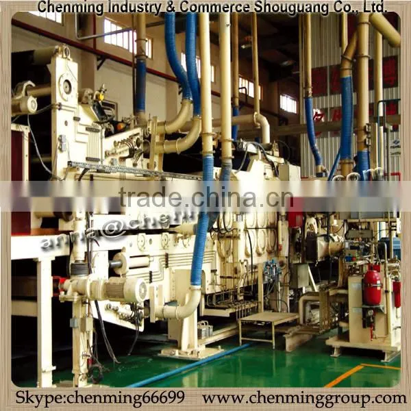 High Quanlity 8mm HDF laminate floor