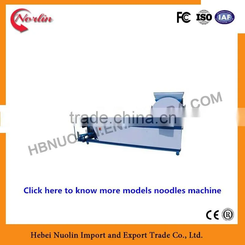 New model chinese automatic mini noodle machine
