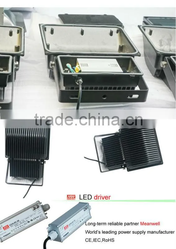 Waterproof Lighting Fixture Outdoor Led Flood Garden Light Rgb Led Amplifier
