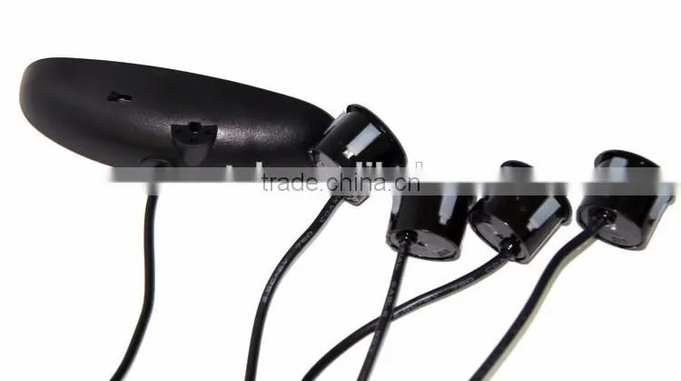 China manufacturer wholesale reverse parking sensor car reverse aid reverse radar sensors with diameter size 18-19-21-22MM