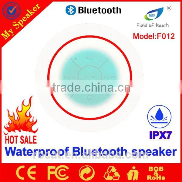 2016 trending products mini bluetooth speaker with fm radio