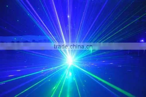 LMB18RGB-Professional Full color RGB disco ball laser light