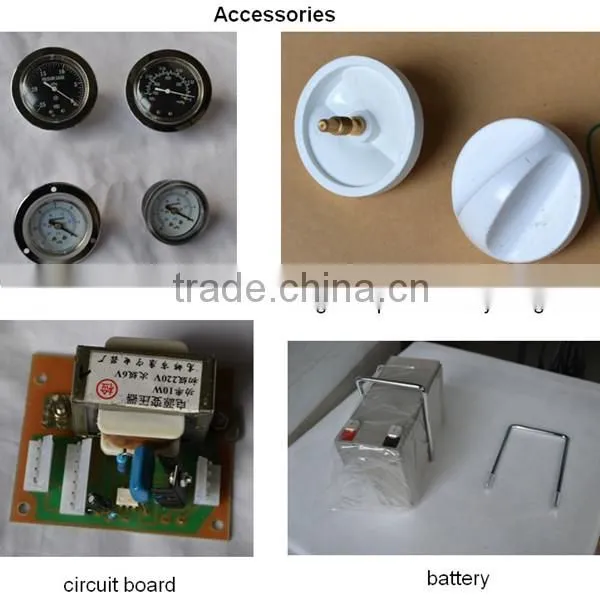 suction unit electric mobile