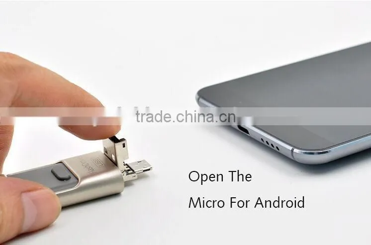 2015 Promotional metal usb flash drive u disk from 4GB to 64GB