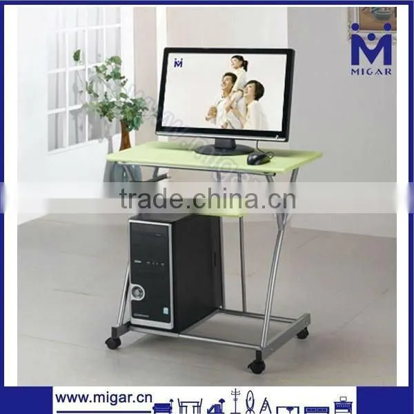 Light green computer Furniture MGD-1022M