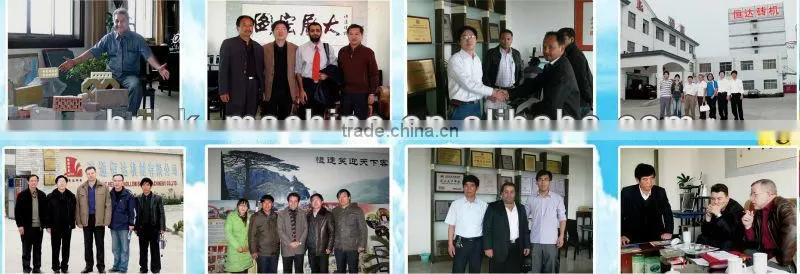 Plastic pallet, PVC pallet for concrete block brick making machine