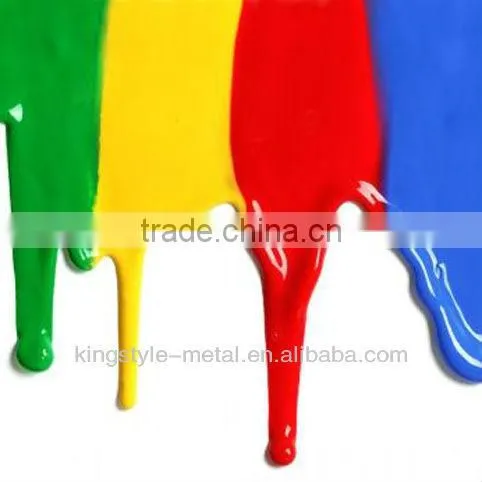 Aluminum Paste Paint