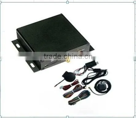 Hot sale GPS Vehicle Tracker system Power/Oil cut off SOS Over speed alert RFID Door open sensor XT008 01