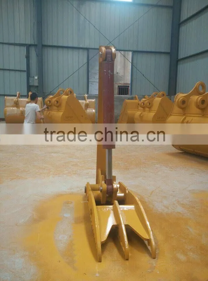 mechanical hydraulic excavator thumb kubota u35-4