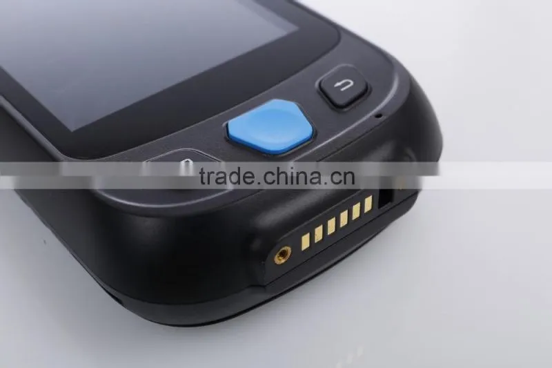 Android touch screen PDA barcode scanner with 1D/2D hf rfid C3000