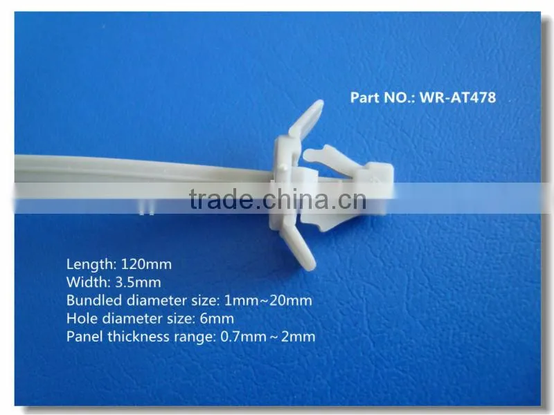 Nylon Cable ties