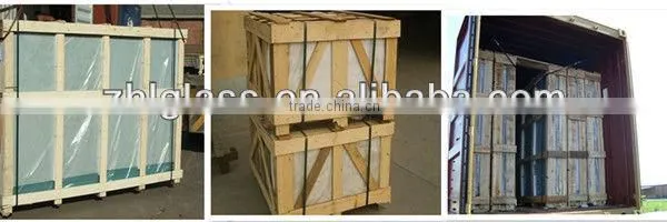 plain and patterned laminated glass
