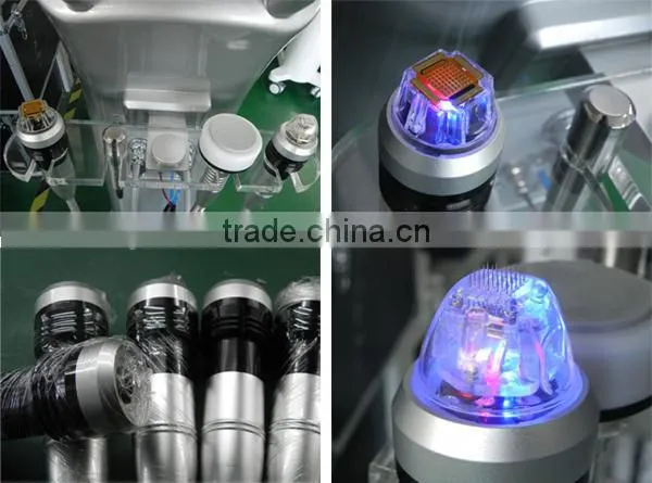 Suitable for Clients Skin Rejuvenation/Face Lift Scarlet RF Needle Machine Fractional RF Microneedle