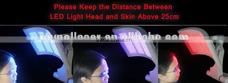 Raynol Laser PDT LED Therapy Beauty Machine