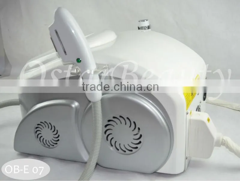 Portable ipl elight rf machine for hair removal beauty products for sale OB-E 07