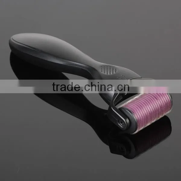 Hot stainless steel derma roller large body dermaroller