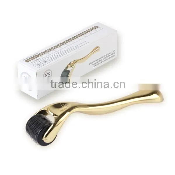 Bodiance Derma Roller 0.5 Premium 540 Microneedle System