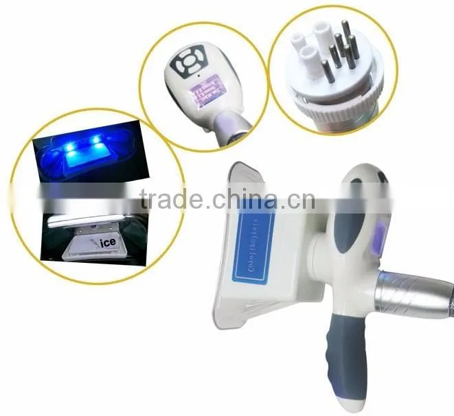 freezing body fat procedure systerm/fat freeze rf cavitation weight loss/laser freeze fat removal