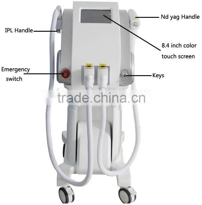 under eye wrinkle treatment/ipl laser wrinkle removal/nd yag tattoo removal