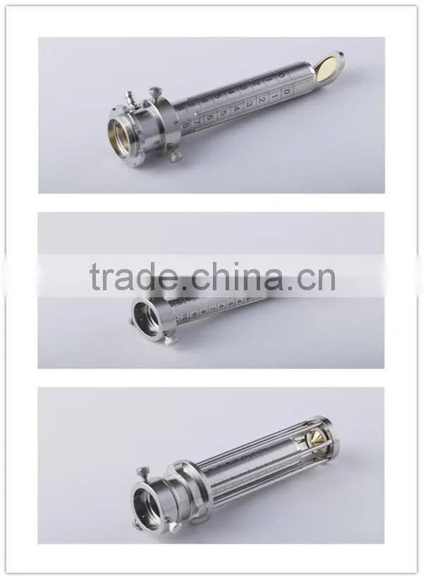 Erbium yag laser / Vaginal laser /Fractional CO2 laser