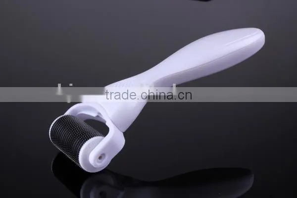 2013 derma roller for body with 1200 needles stainless steel/titanium