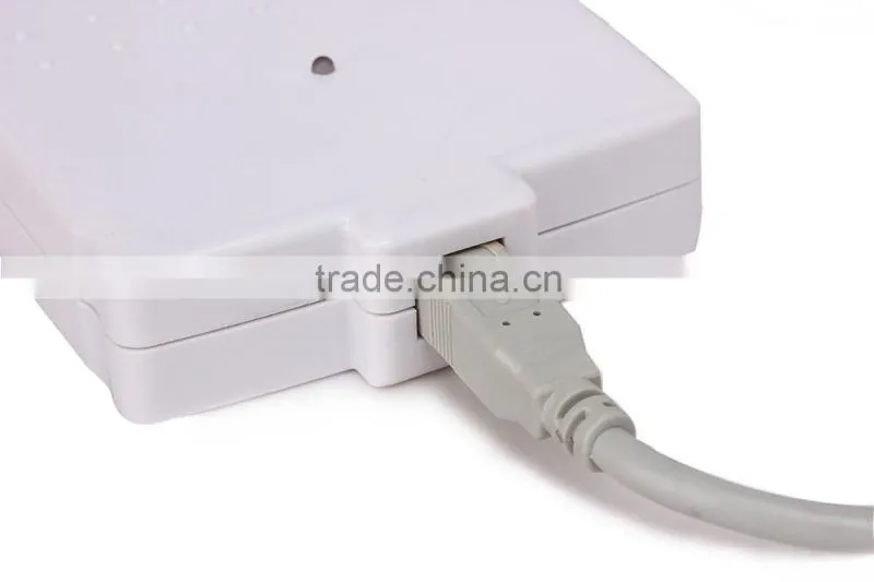 12 lead Resting PC ECG System with Diagnostic Cardiology auto interpretation