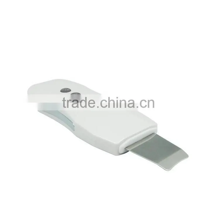 Small NEW SPA Gentle Peel Dermabrasion Facial Peeling Cleaner