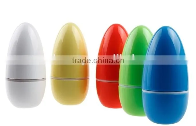 Promotional Strong Recommended Cute Egg Shape Electric Powder Puff Vibrating Powder Puff