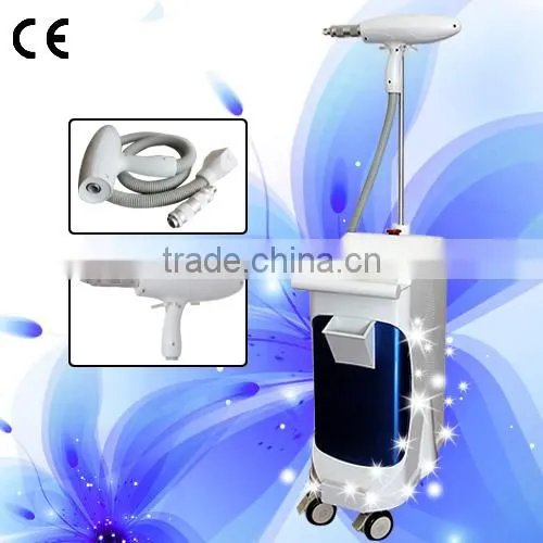 ND yag laser telangiectasia spider veins removal P003
