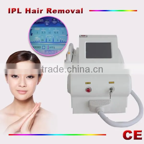 Best choice big spot size handle IPL photofacial machine for skin whiten,hair removal -A003