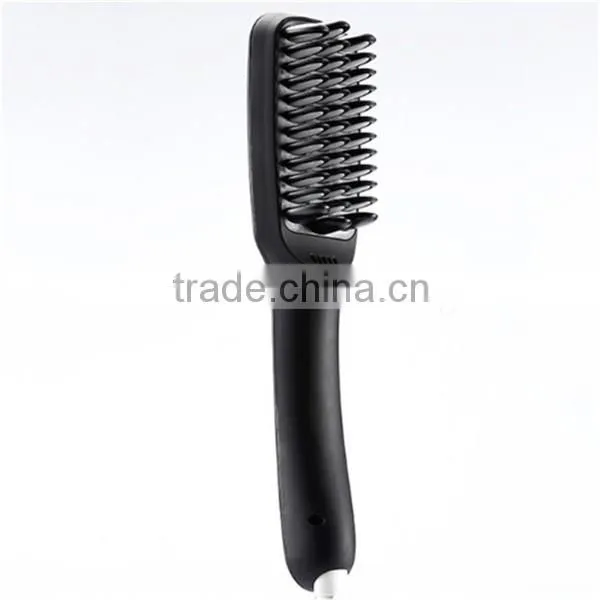 Easy to use Ethereal blue,black, pink Heating hair straightener