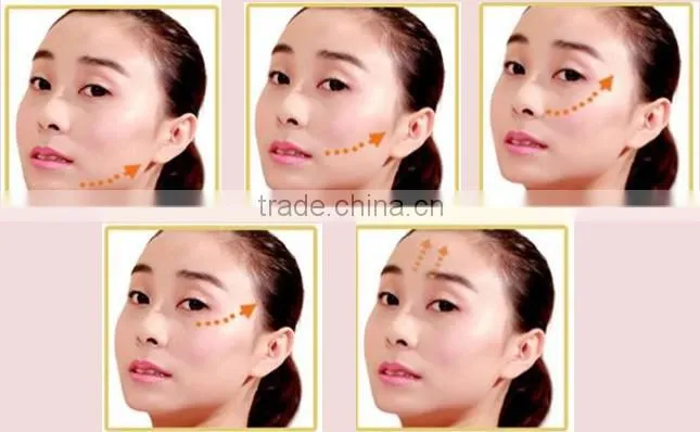 skin tightening Wrinkle Removal facial beauty Hifu ultrasound machine