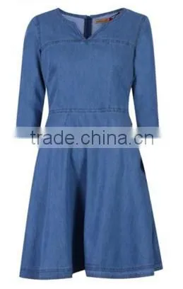 Vietnam High-Quality Jeans Skirts For Women 2015