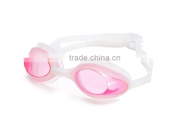 Yiwu Wholeasle New Design AK6200 Anti Fog Adult Swim Goggles
