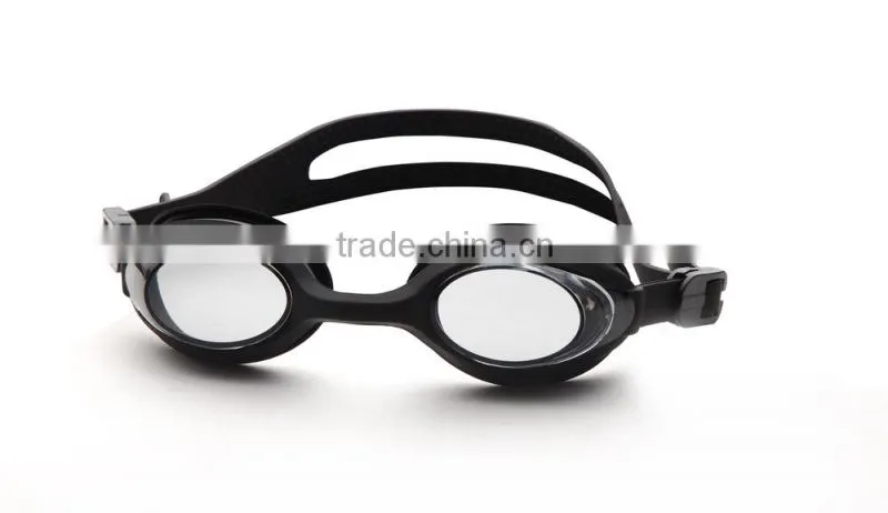 Yiwu Wholeasle New Design AK5900 Anti Fog Adult Swim Goggles