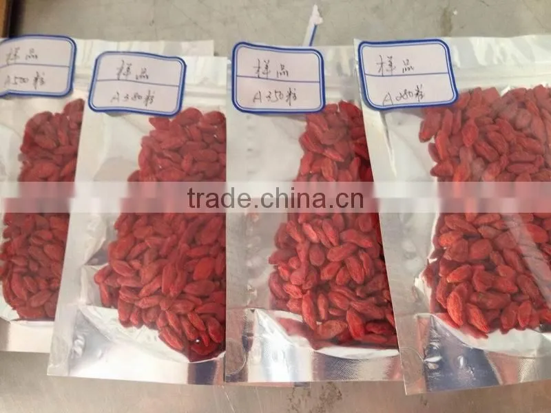 Organic Bacche Di Goji Tibet