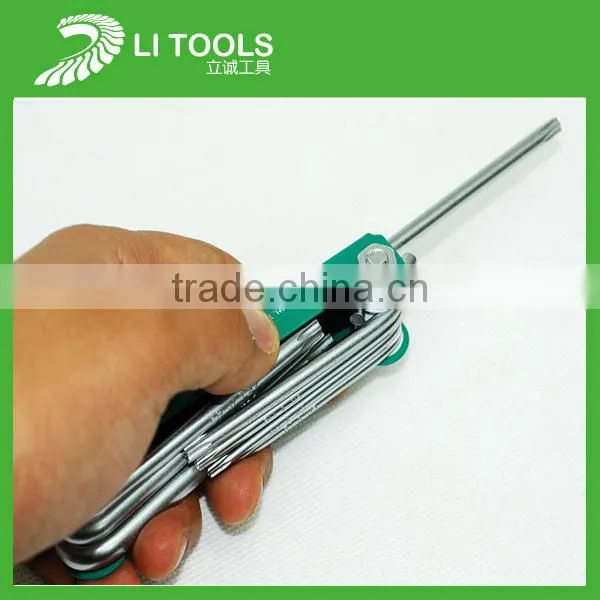 high quality cheap wrench star key wrench set