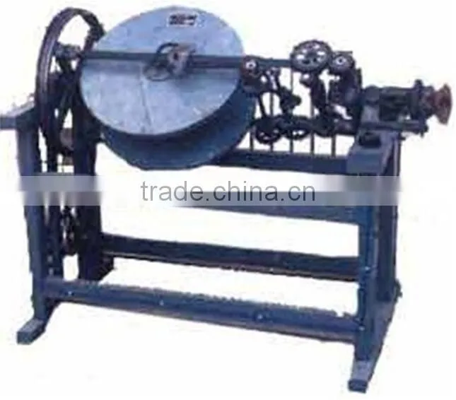 good quality hay band spinning machine/hay band machine/hay band making machine