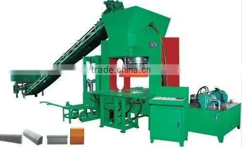 SY3000 curb stone machine