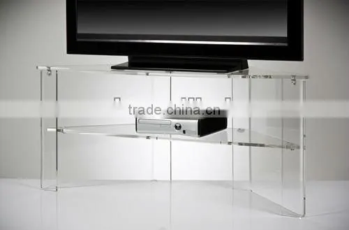 bespoke wholesale acrylic TV stand