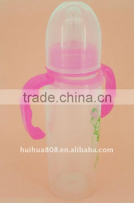 milk bottles