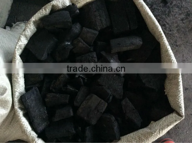 wood charcoal carbonization furnace hard wood charcoal