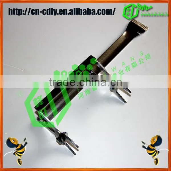 Electric galvanized iron frame grip