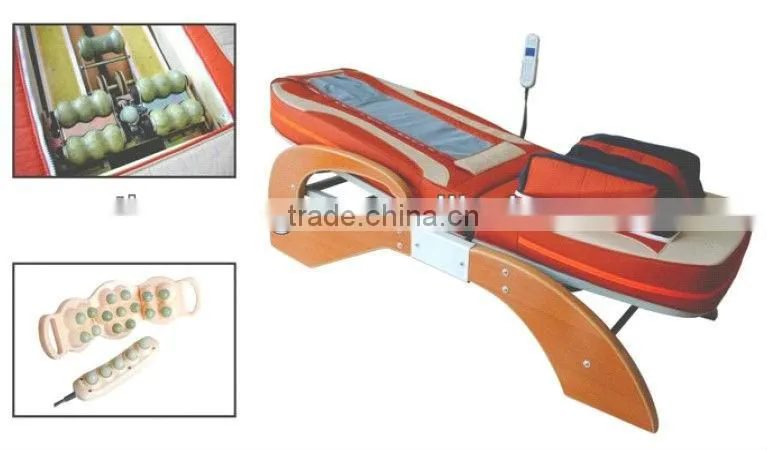 MP3 lift massage bed