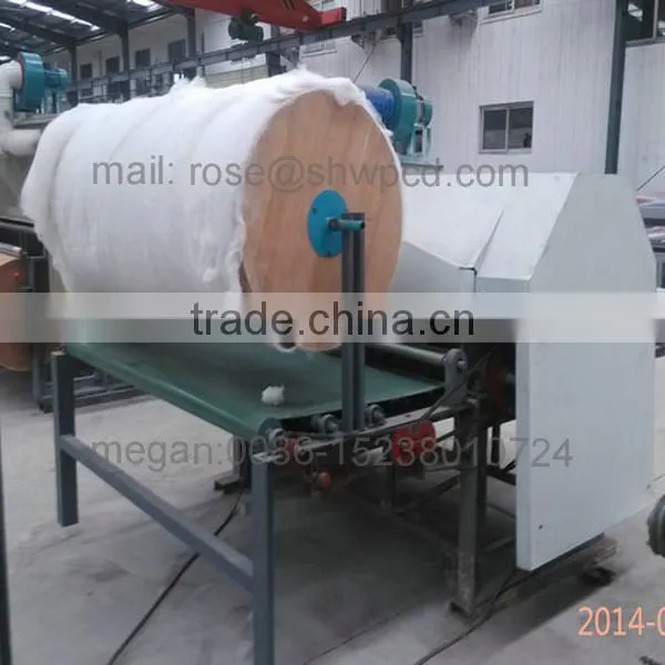 High efficiency industrial cotton sheep wool combing making machine for cheap price 0086-15238010724