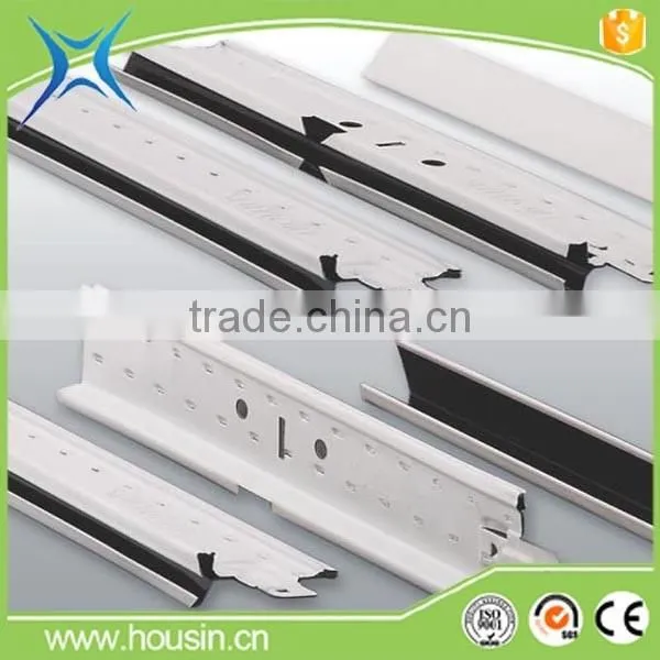 High Quality Suspending Metal T Bar Ceiling T Grid In China