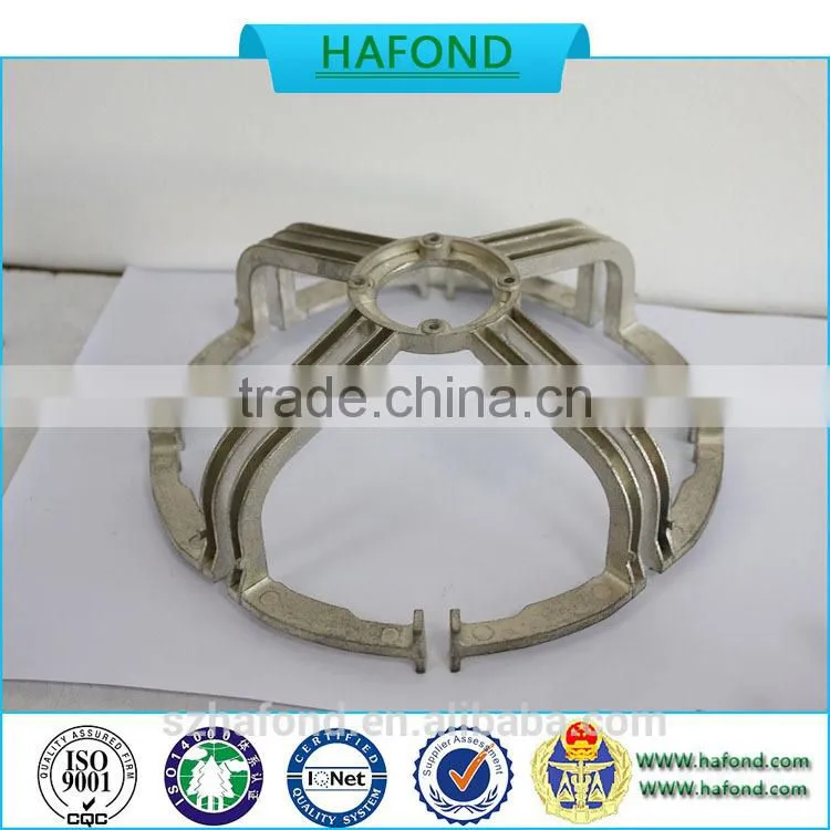 best price with good quality aluminum stamping parts